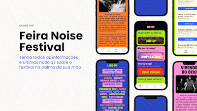 Feira Noise App